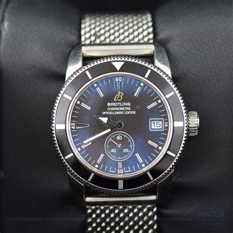 breitling superocean heritage 2020|pre owned breitling superocean heritage.